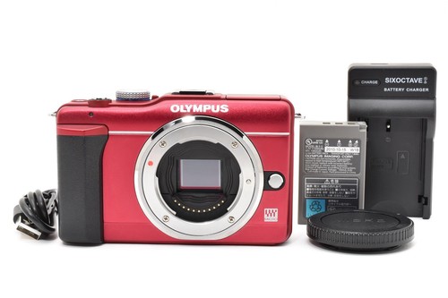 Olympus pen pl1s 1mp - pen, e-pl1s
