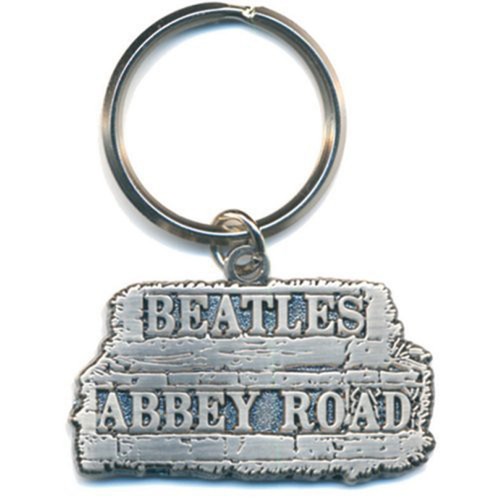 The beatles abbey road sign - abbey,