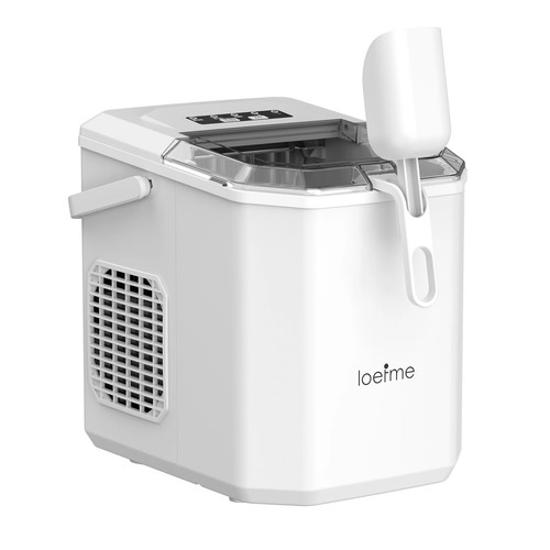 Countertop ice maker - countertop,