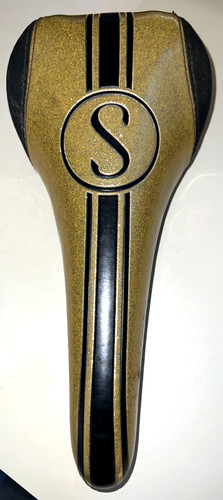 Schwinn velo stinger seat gold - stinger,