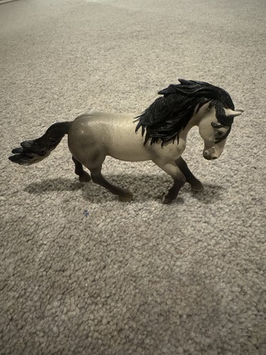 Schleich andalusian stallion - andalusian,