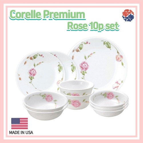 Corelle premium rose - corelle,