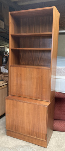 Hundevad drinks cabinet teak - hundevad,