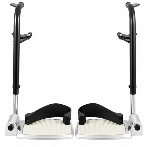 Pair black durable nhs - pair, of
