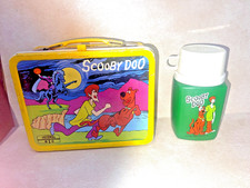 RARE 1973 Scooby-Doo Orange