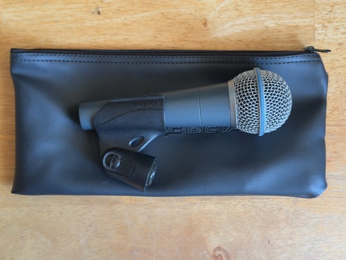 Shure beta 58a vocal - shure,