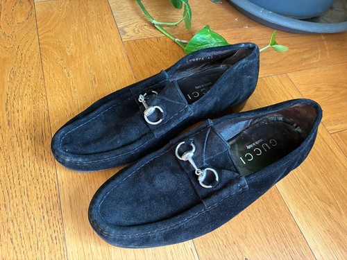 Gucci 1953 horsebit black - horsebit,