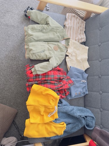 Bundle baby clothes - bundle,