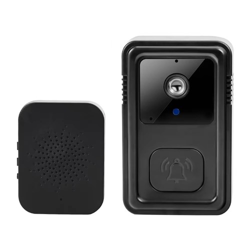 Wireless wifi doorbell - 1x(wireless,