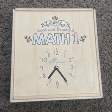 Simply Good and Beautiful Math