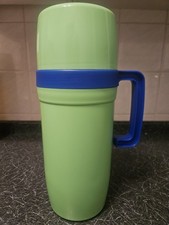 Vintage Retro Thermos Vacuum