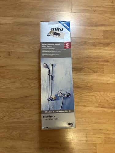Mira gem surface - surface, mounted