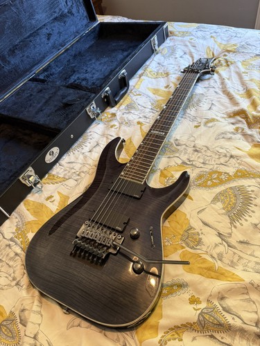 Esp ltd deluxe - ltd, h-1007