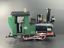 LGB Lehmann Steam Locomotive