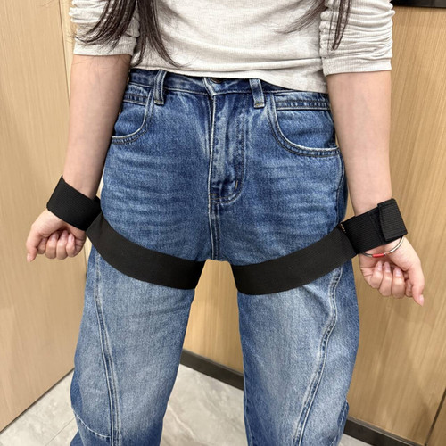 Bondage set restraints - bondage, kit