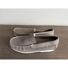 Travel Fox Leather Slip On