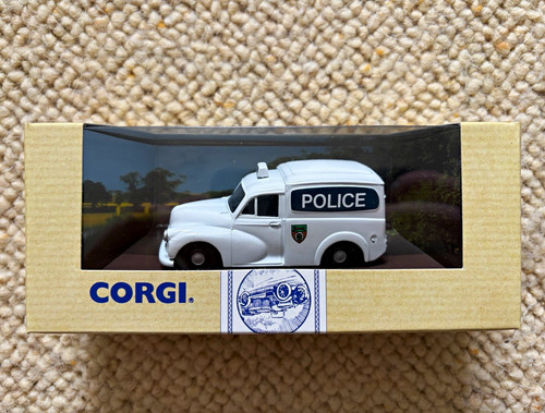 Corgi classic vehicles - classic,