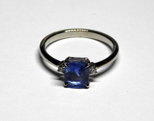 Title platinum 950 octagonal - title,