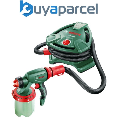 Bosch paint spray - system, pfs