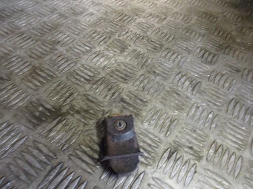 Yamaha rd350 rd250 seat lock - lock, /