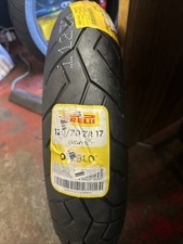 Pirelli Diablo 120/70 ZR17 58W