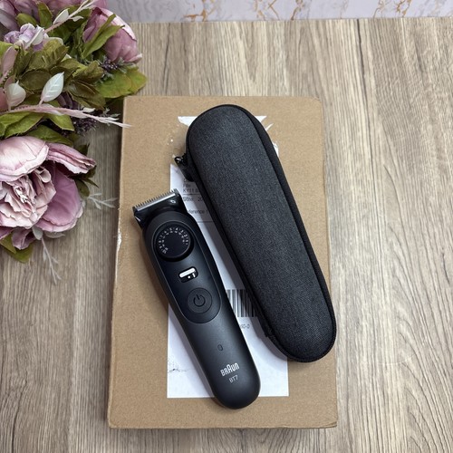 Braun beard trimmer series - braun,