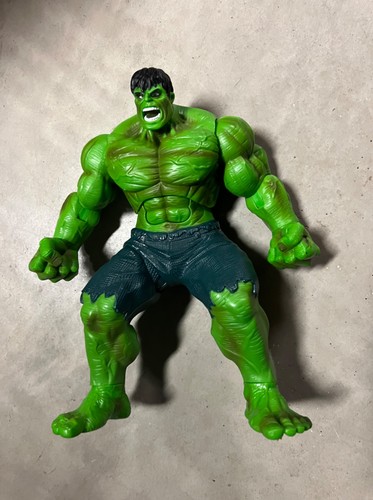 The incredible hulk marvel - the,