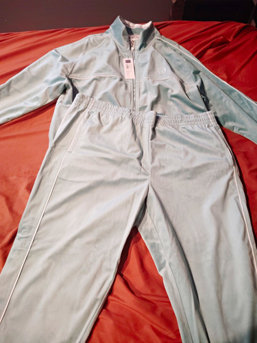 Sergio tacchini men velour - sergio,