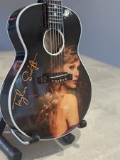 Miniature Taylor Swift Guitar