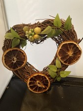 Christmas Wreath Shabby Chic Unique Christmas Wreath