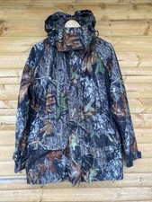 Geologic Mossy Oak Break Up Fishing/hunting Jacket