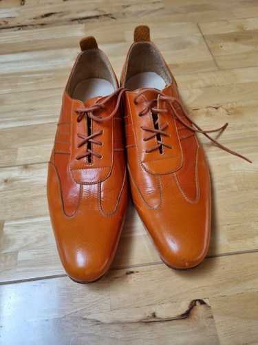 Findig mens tan leather - tan,
