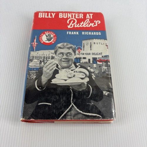 Vintage billy bunter - billy,