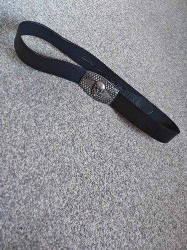 Dunnes skull buckle - dunnes,