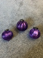 Deep purple kugel style - purple,