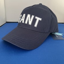 BNWT Gant logo’d navy blue