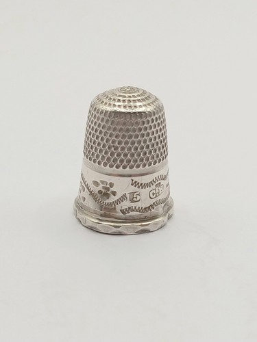 Antique sterling silver - sterling,