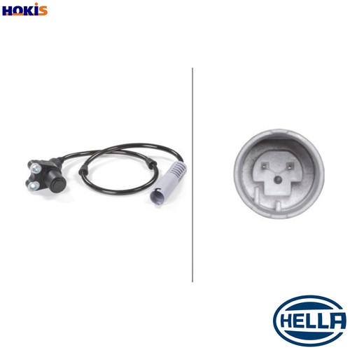 Sensor wheel speed 6pu - wheel,