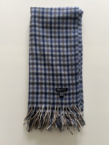 Aquascutum scarf 100 wool - aquascutum,