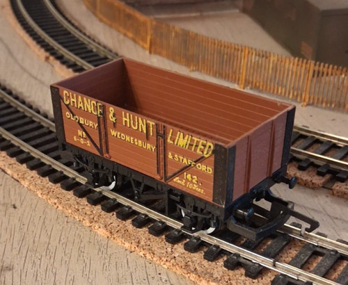Hornby chance hunt - hornby, 7-plank