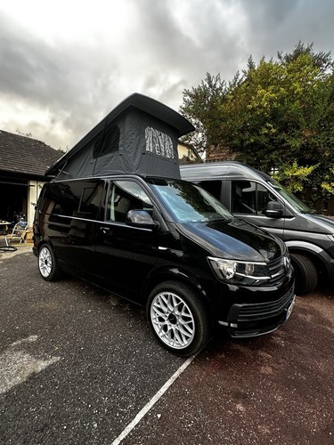 2017 volkswagen transporter - volkswagen,
