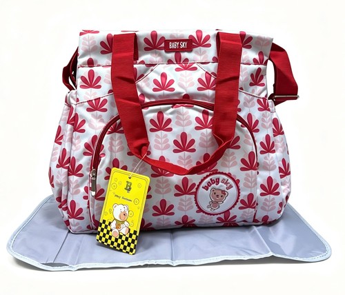 Large baby changing bag - bag, nappy