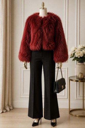 Hotimess burgundy red - hotimess,