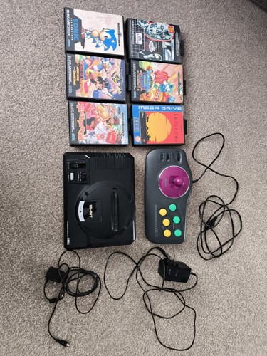 Sega mega drive - drive, +