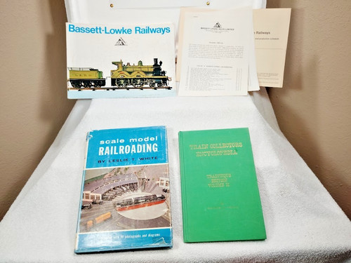 Scale model railroading - model,