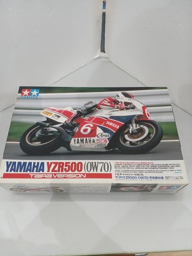 Tamiya yamaha yzr500 ow70 - yamaha,