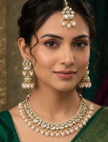 White gold indian - white, bollywood