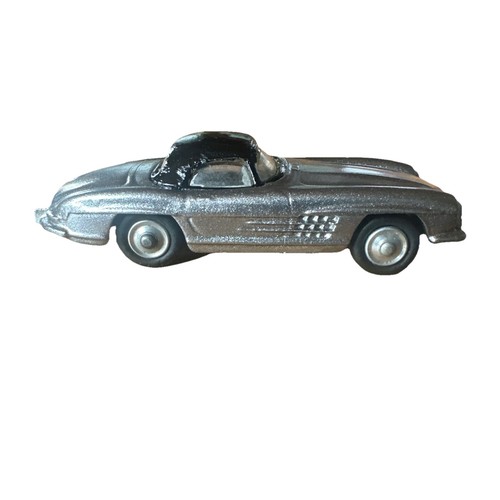 Corgi toys mercedes - mercedes, benz