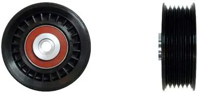 Belt pulley plastic - v-belt,