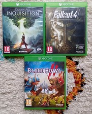 Xbox One Bundle X3 Blood Bowl